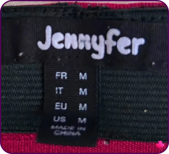 🌷sublime jupe bordeaux * 🌷 - photo numéro 2