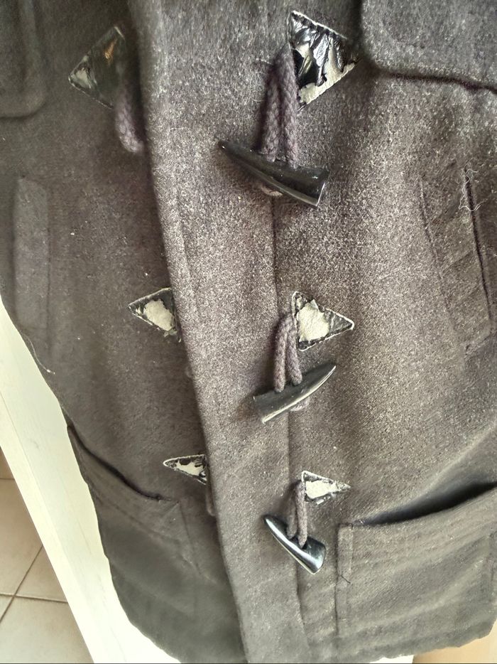 Manteau chaud garçon 3 ans - photo numéro 2