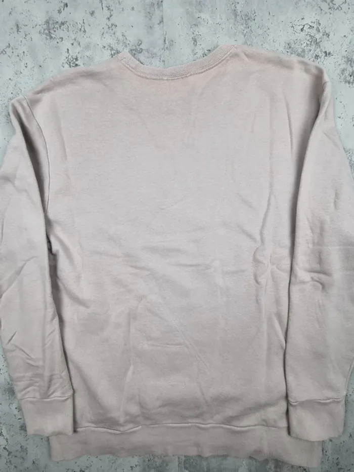 Sweat Columbia crème – Taille M Homme (mesures en photos) - photo numéro 4