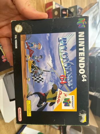 Pilotwings - Nintendo 64 / N64