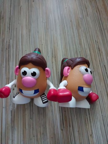 Figurines "Mr Patate"