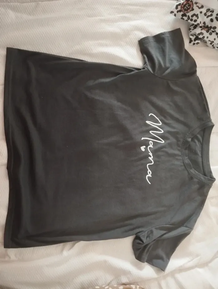 Tee shirt femme