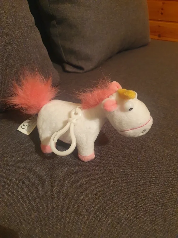 Peluche Licorne
