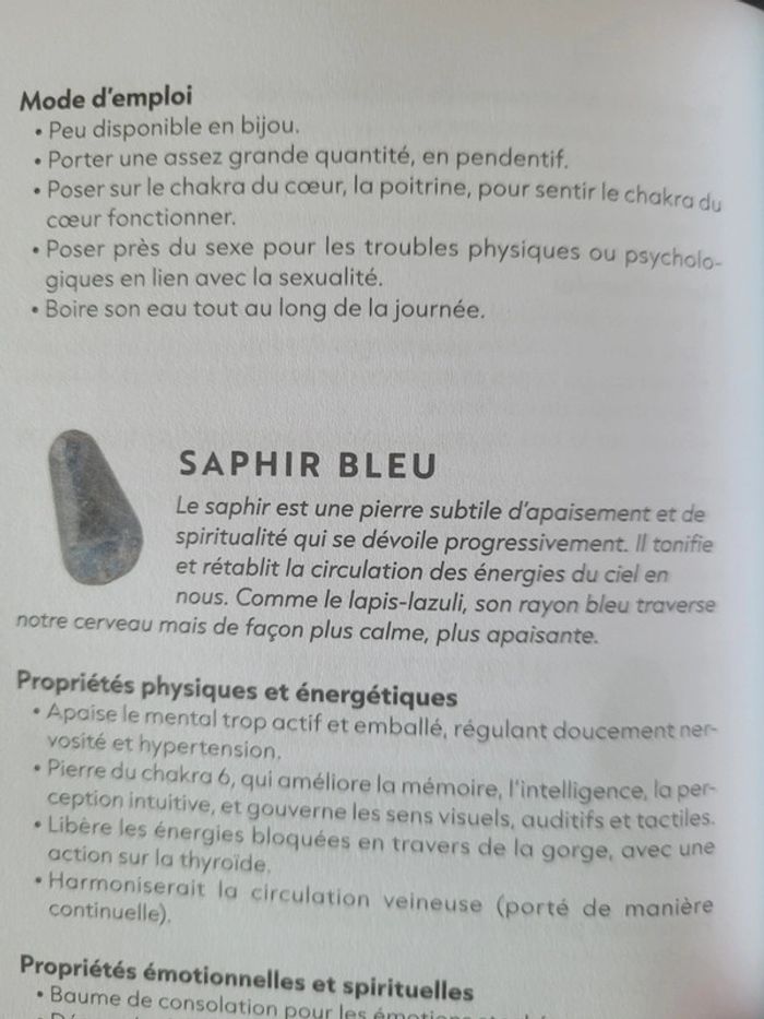 Bracelet en pierres naturelles de rubis zoïsite - photo numéro 4