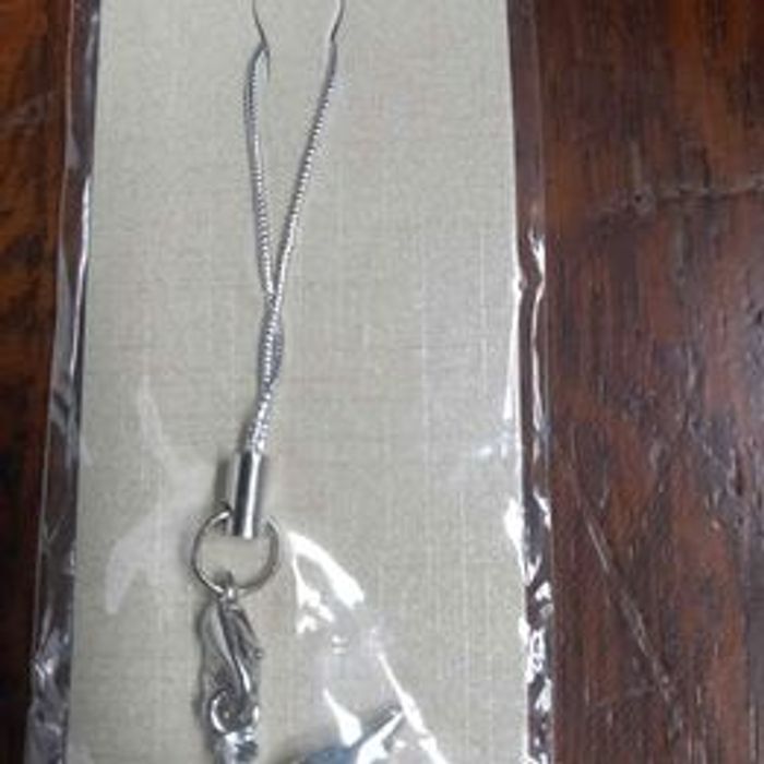 Bijou pour portable ange - photo numéro 3