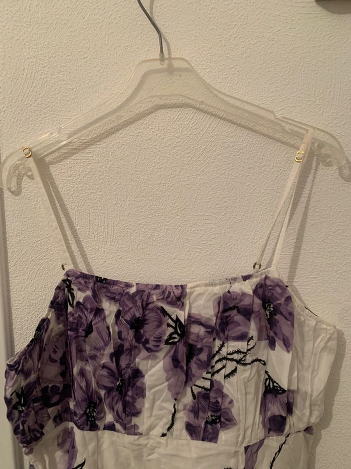 robe d été avec bretelles - photo numéro 4