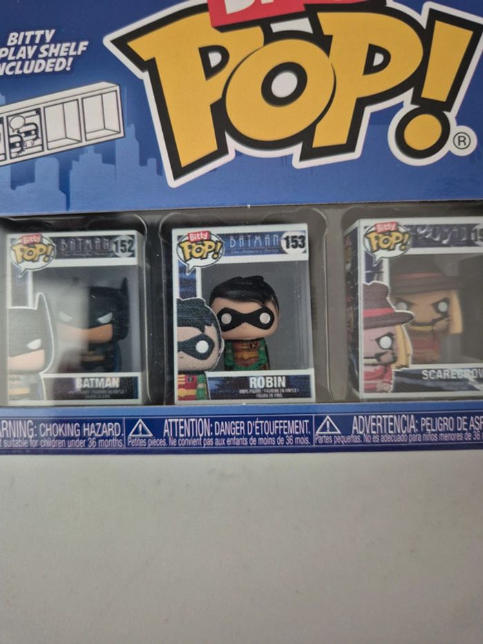 Bitty Pop DC modèle Batman 152 - photo numéro 3
