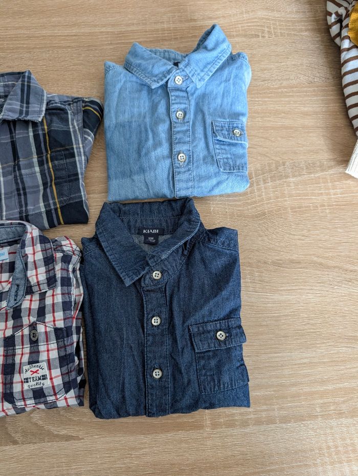Chemise 18 mois - photo numéro 3