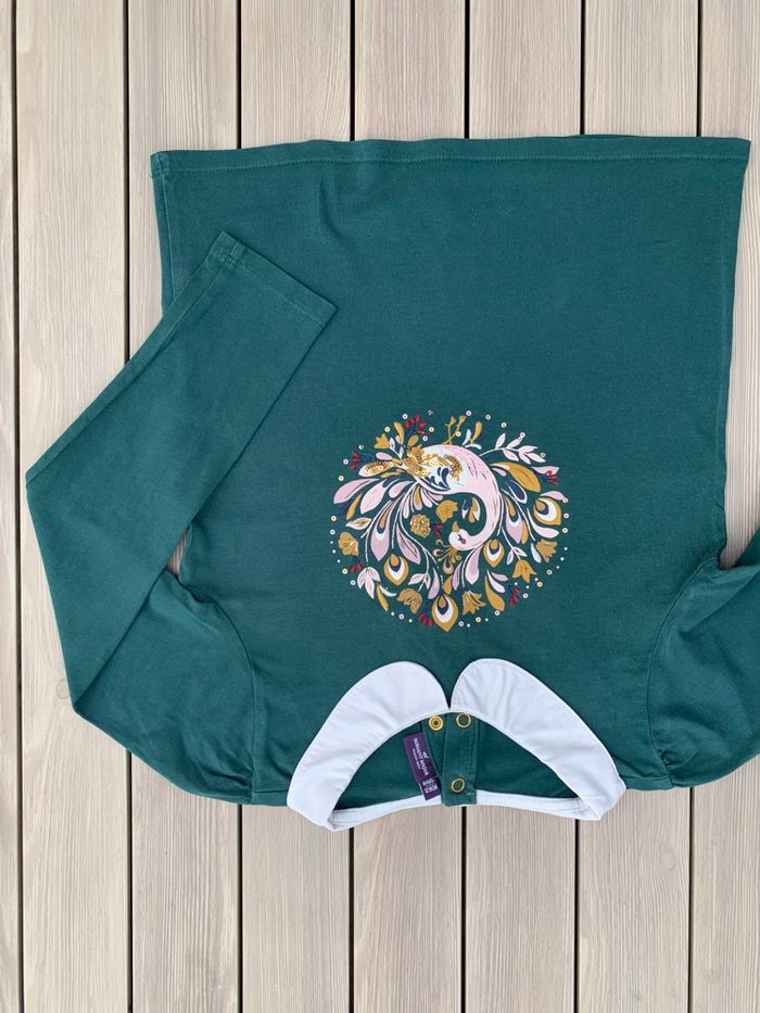 T-shirt manches longues. - photo numéro 4