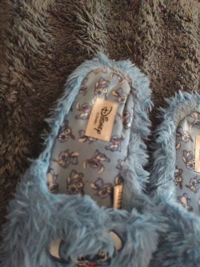 Chaussons stitch - photo numéro 2