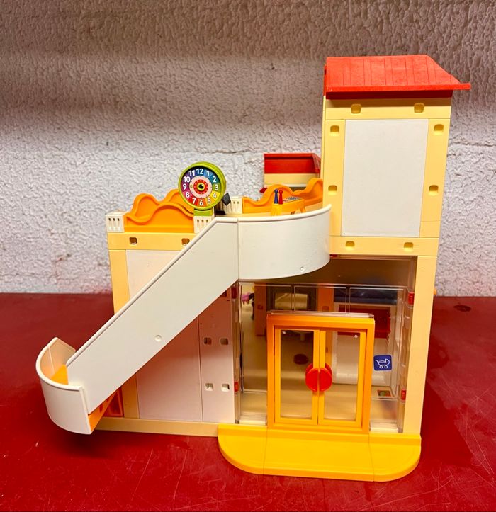 Creche playmobil 5567 - photo numéro 9
