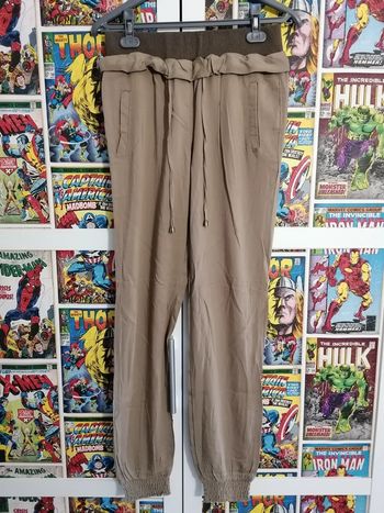 Pantalon fluide femme taille 36