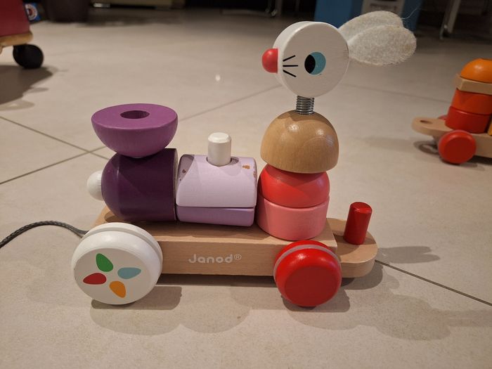 Train Zigolos Janod - photo numéro 2