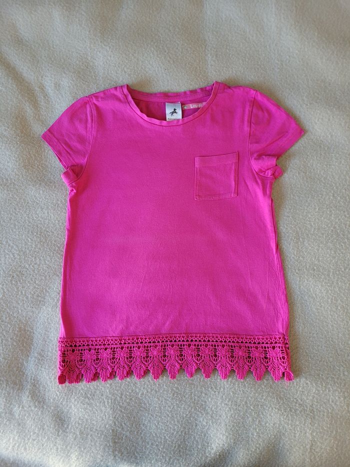 T-shirt palomino 128 cm - photo numéro 1