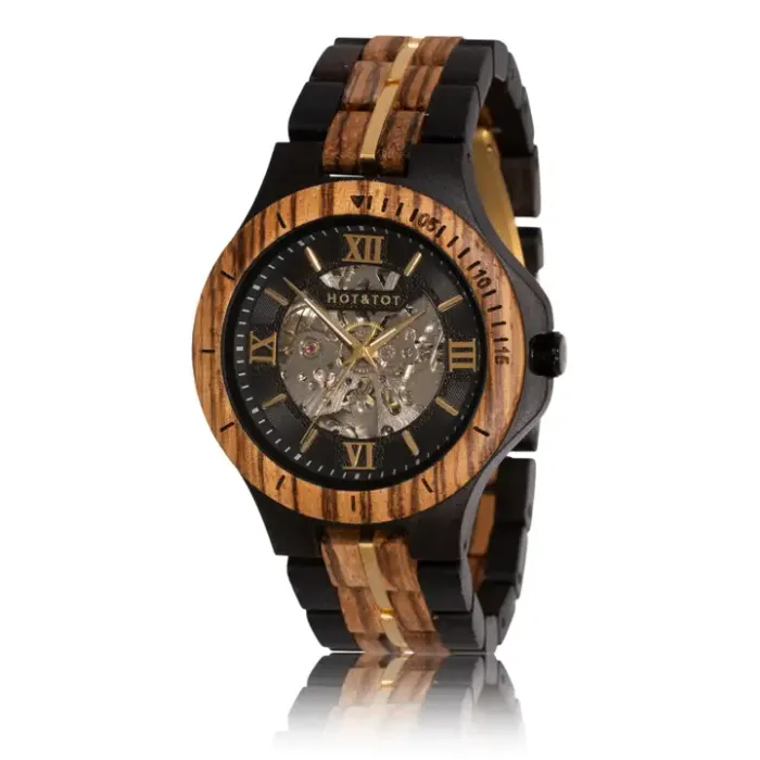 Montre Automatique Gold Motus
