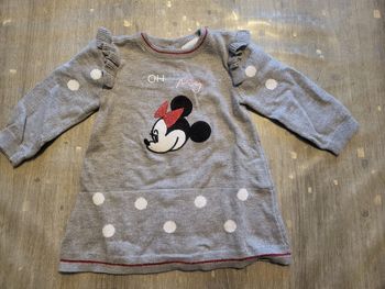Robe minnie 9 mois