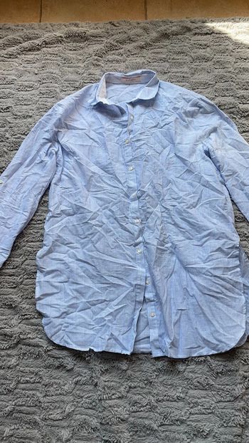 Chemise Camieu longue taille 38/40