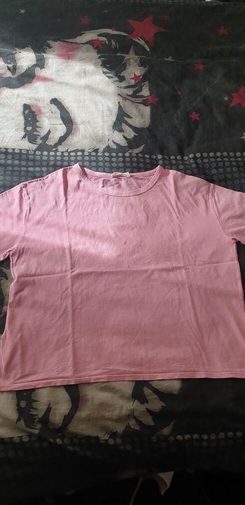 Tee-shirt rose MNG  M