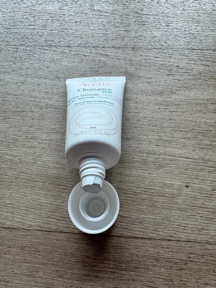 Avene masque cleanance - photo numéro 2