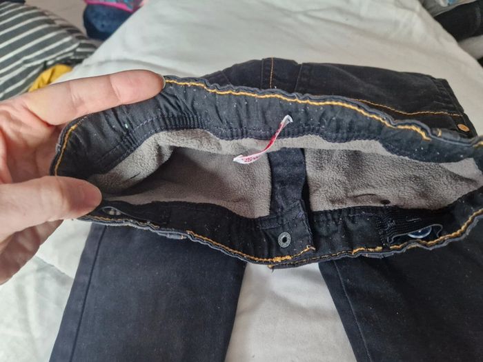 Ensemble petit garçon hiver "monstre" - photo numéro 6