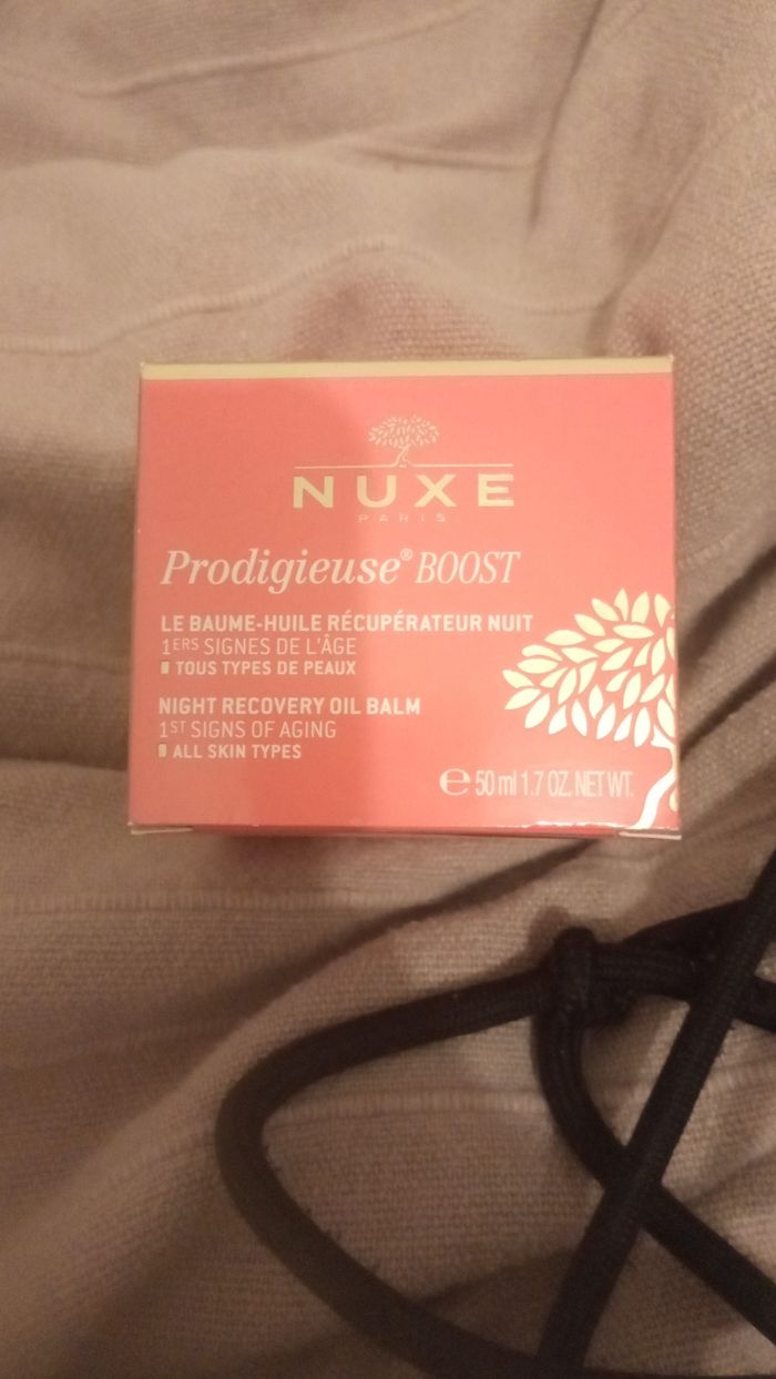 Crème prodigieuse multifonction