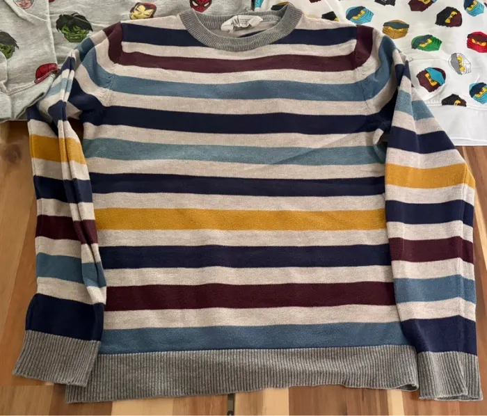 Lot 3 pulls - photo numéro 2