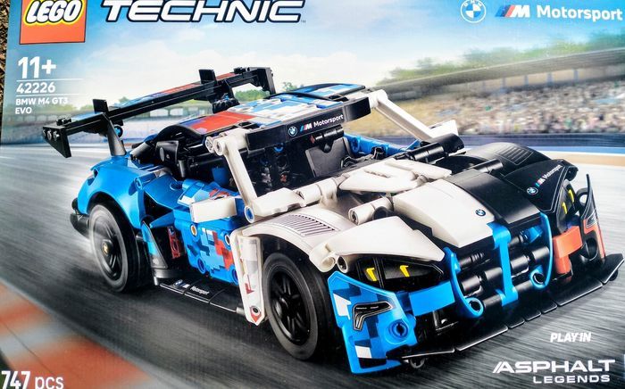 Lego technic 42226 - photo numéro 1