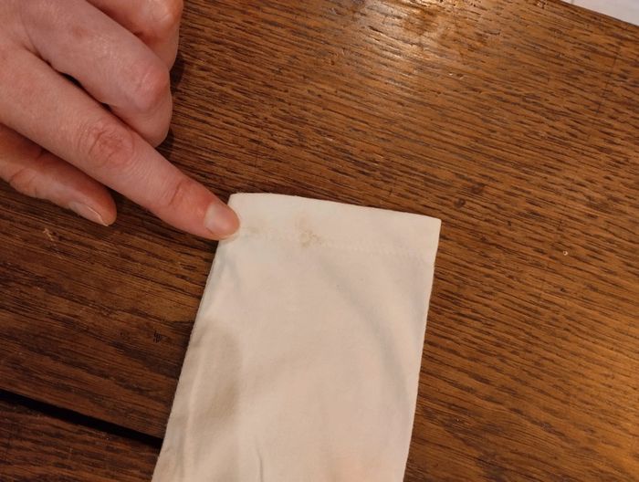 Marinière fillette 💙 - photo numéro 6