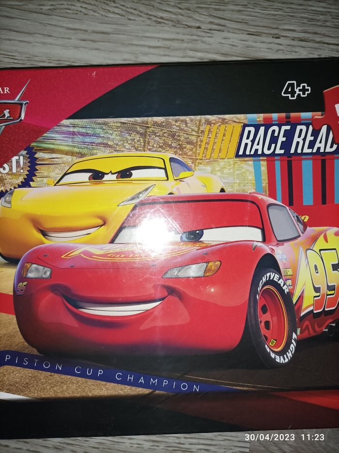 Puzzle Cars 50 pieces - photo numéro 2