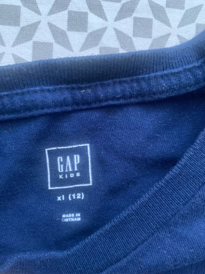 T-shirt garçon Gap - photo numéro 2