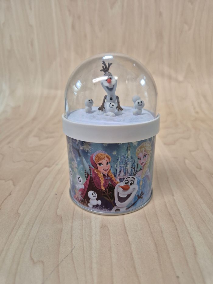 Petite boîte Tokyo Disney Resort : La Reine des neiges (Olaf)