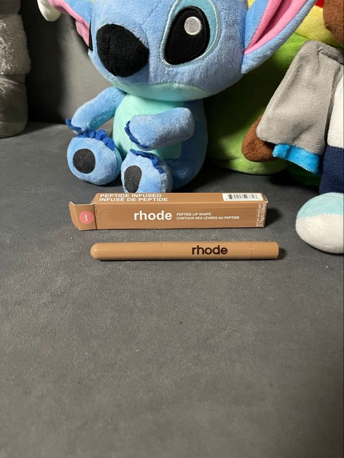 Rhode contour lèvre ( teinte au choix ) - photo numéro 4