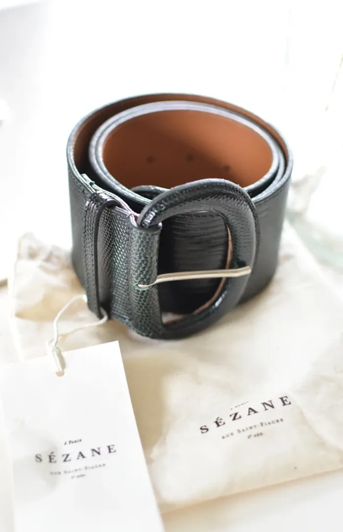 Ceinture Masha Sezane - photo numéro 6