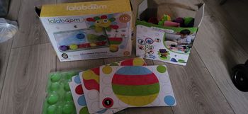 Lalaboom perles éducatives