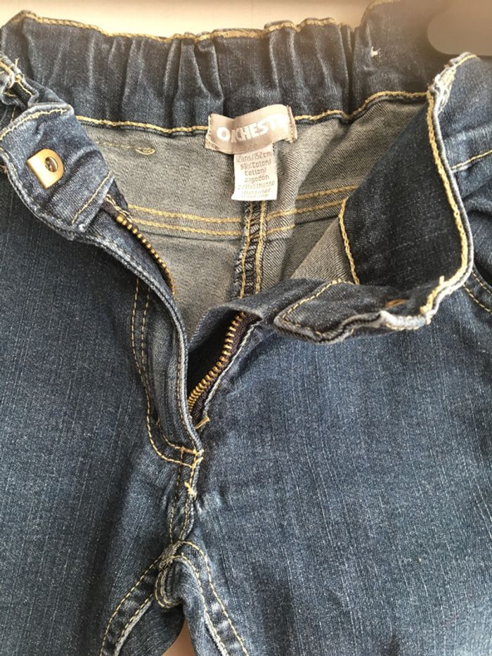 Jean taille réglable - photo numéro 4