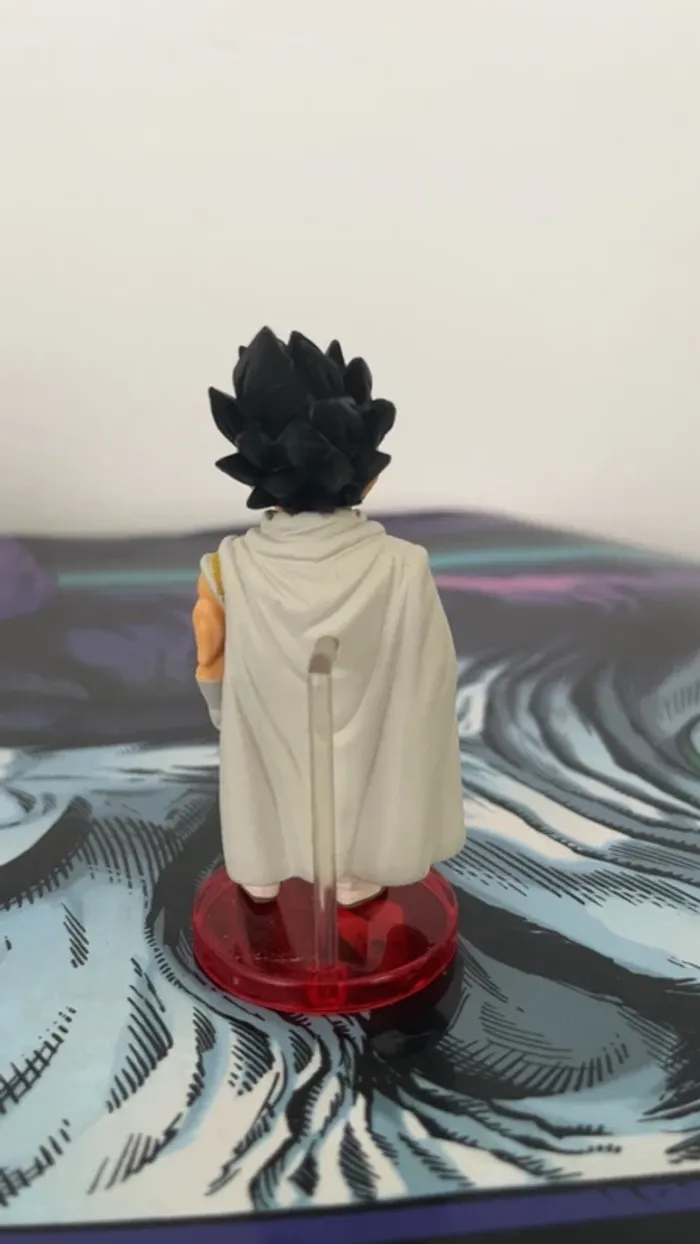 WCF Dragon Ball Super - Paragus - photo numéro 3