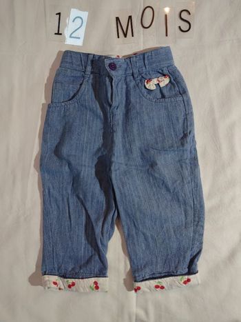 pantalon léger