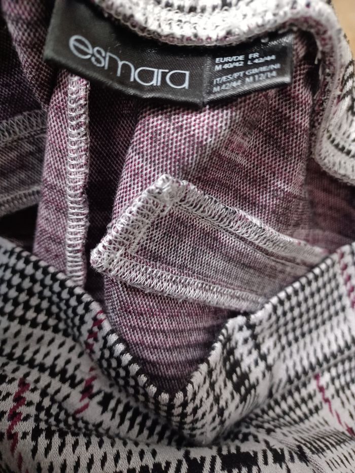 Pantalon à carreaux - photo numéro 5