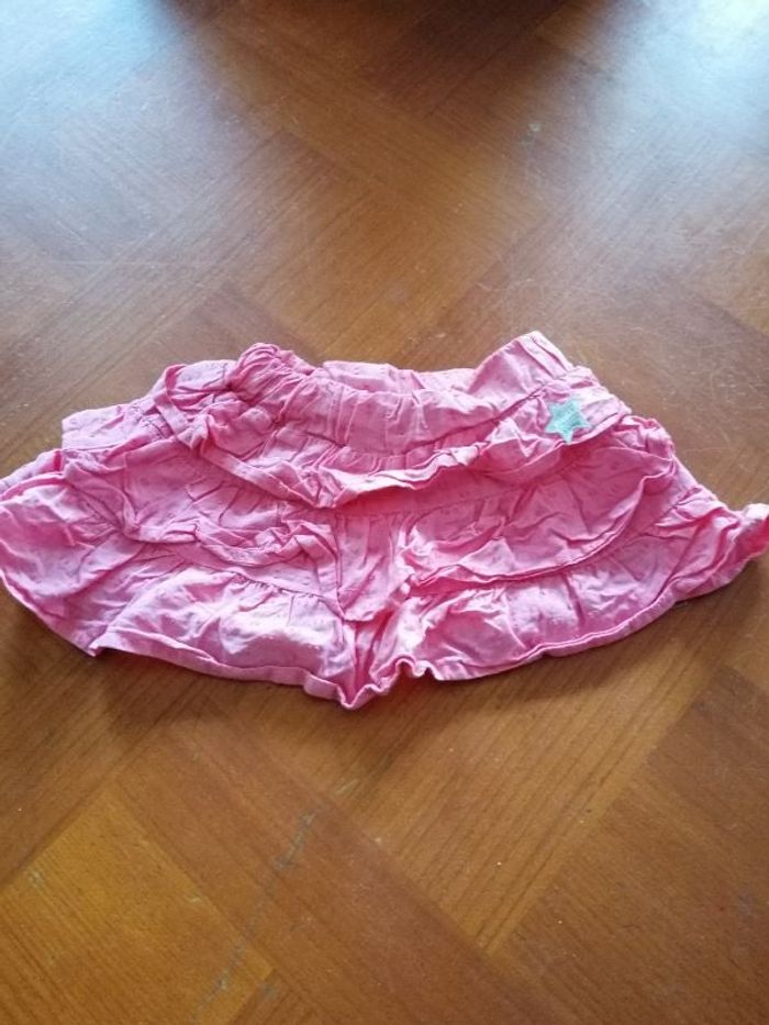 Jupe bébé fille