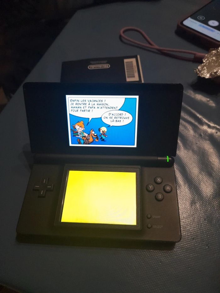 Boule &Bill vive les vacances  Nintendo DS - photo numéro 15