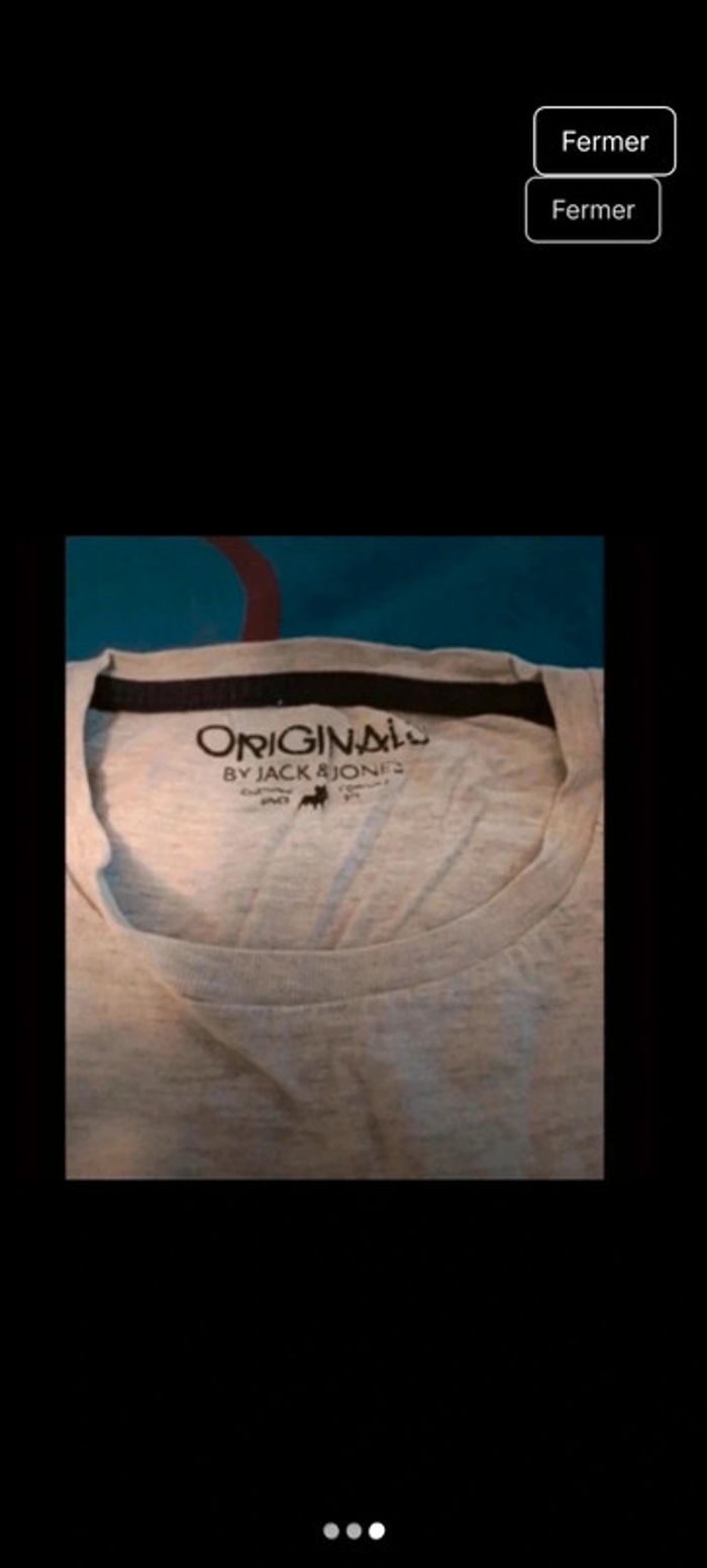 Tee shirt homme - photo numéro 2