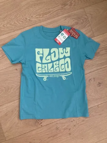 T shirt - Camiseta Flow Galego de Nikis