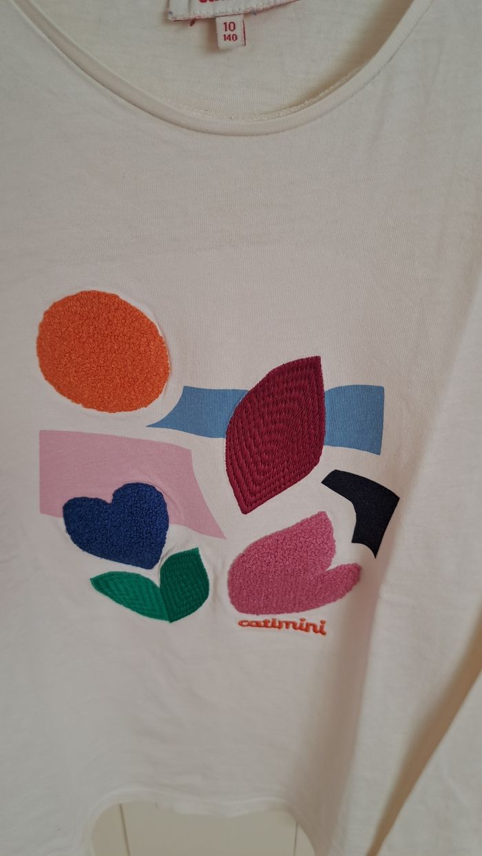 Tee-shirt - photo numéro 2