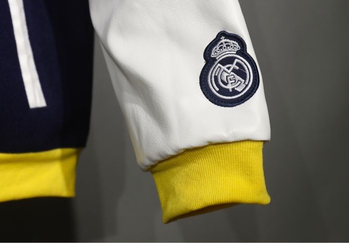 adidas Originals REAL MADRID VRCT - Blouson - team navy blue - photo numéro 7