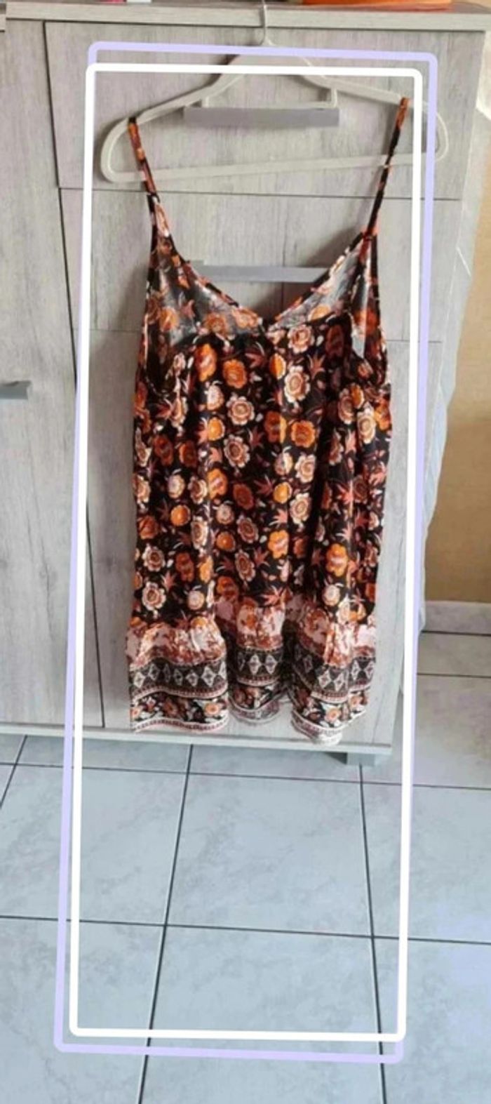 Robe légère shein vcay - photo numéro 2