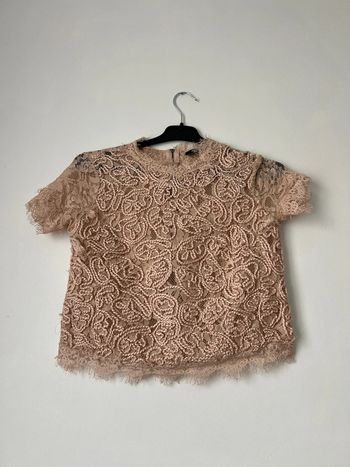 Top rose Zara