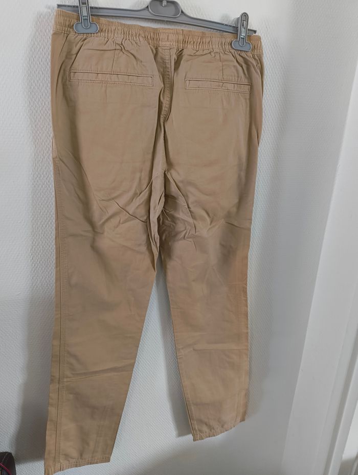 Lot pantalons garçon taille 14 ans - photo numéro 4