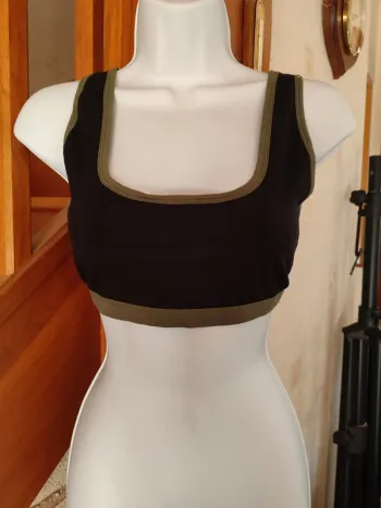 Brassière sport Tex