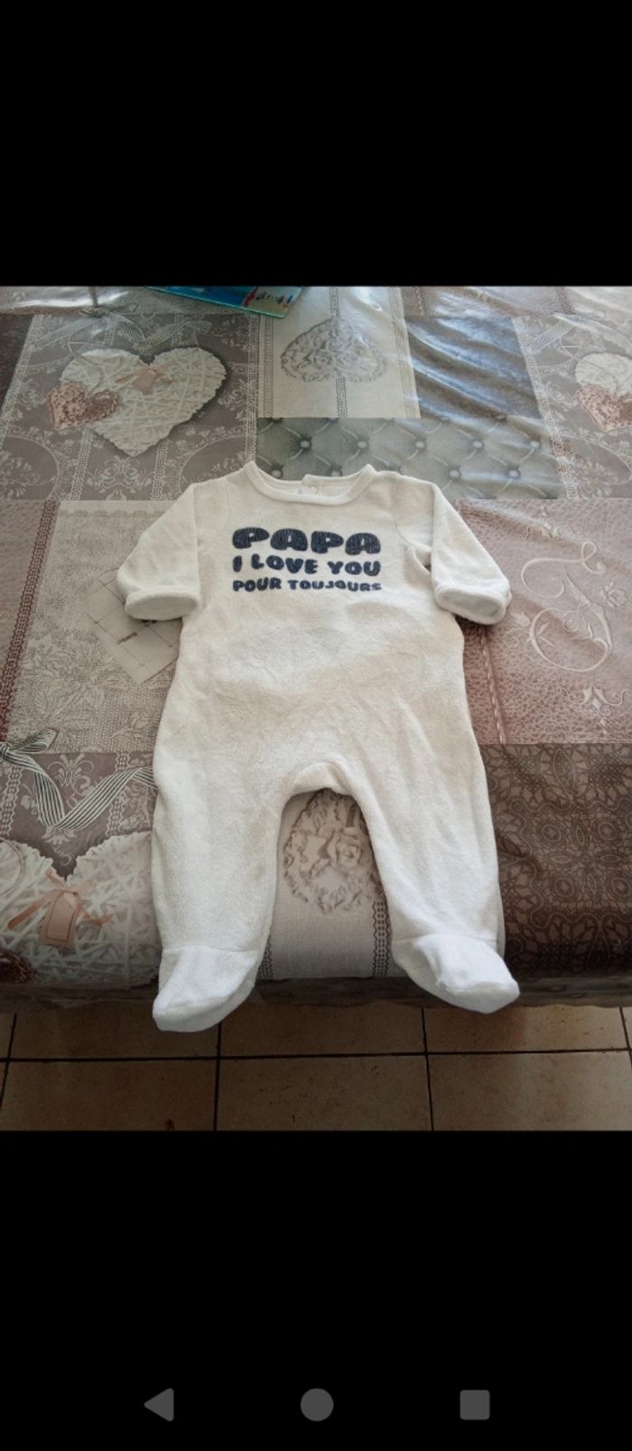 Pyjama - photo numéro 5