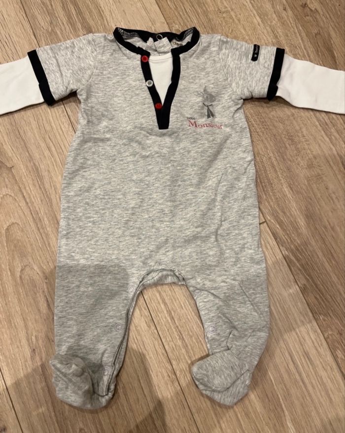 Lot pyjamas 3 mois - photo numéro 7